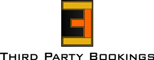 Logo-Design von Kirby G. Amante für thirdpartybookings | Design #4082352