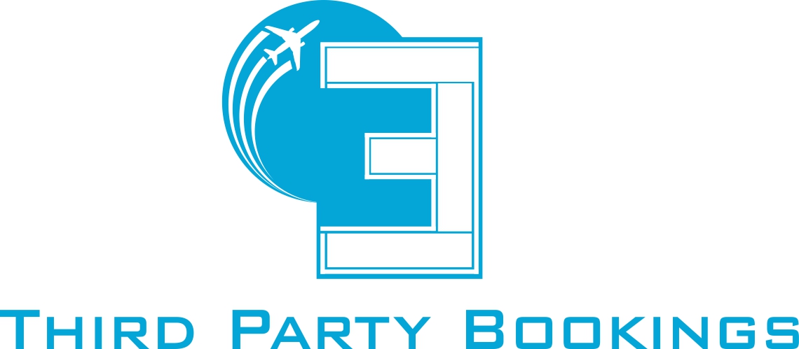 Logo Design by Kirby G. Amante for thirdpartybookings | Design #4083435