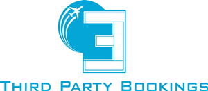 Logo Design by Kirby G. Amante for thirdpartybookings | Design: #4083435