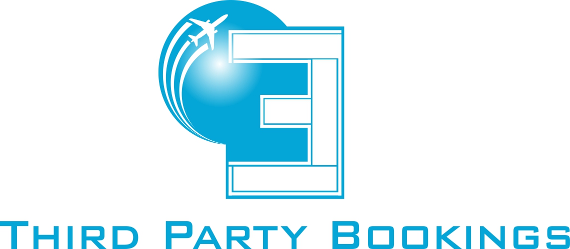 Logo Design by Kirby G. Amante for thirdpartybookings | Design #4083441