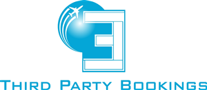 Logo Design by Kirby G. Amante for thirdpartybookings | Design: #4083441