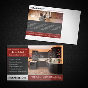 Postkarten-Design von Mon01 für dieses Projekt | Design: #4083639