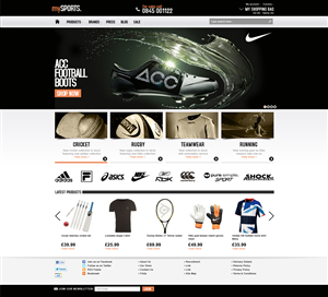 Web Design by Subluma