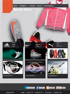 Web Design by vondon