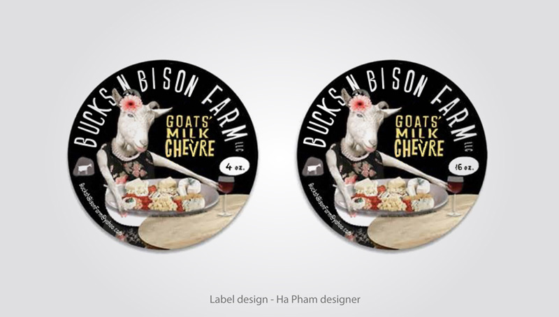 Label Design by Hana for this project | Design #4075342