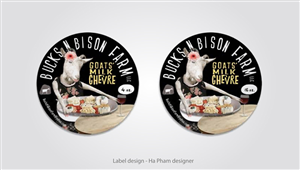 Label Design by Hana