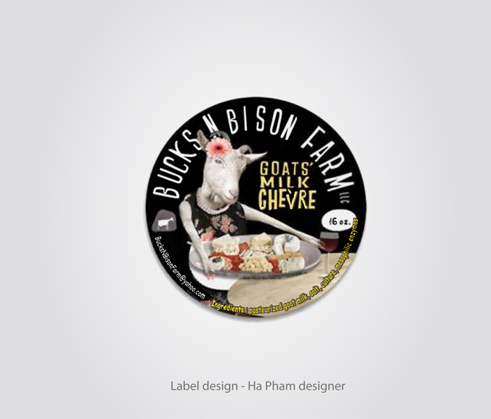Label Design by Hana for this project | Design #4091679