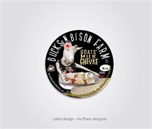 Label Design by Hana for this project | Design: #4091679