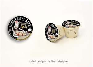 Label Design by Hana for this project | Design: #4091777