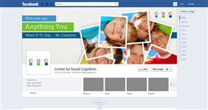 Facebook-Design von he4d