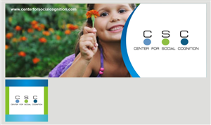 Facebook-Design von barinix für Center for Social Cognition | Design: #1141196