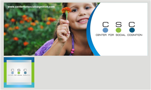 Facebook-Design von barinix für Center for Social Cognition | Design: #1141258