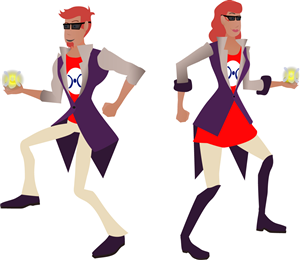 Illustration Design by DaniNM