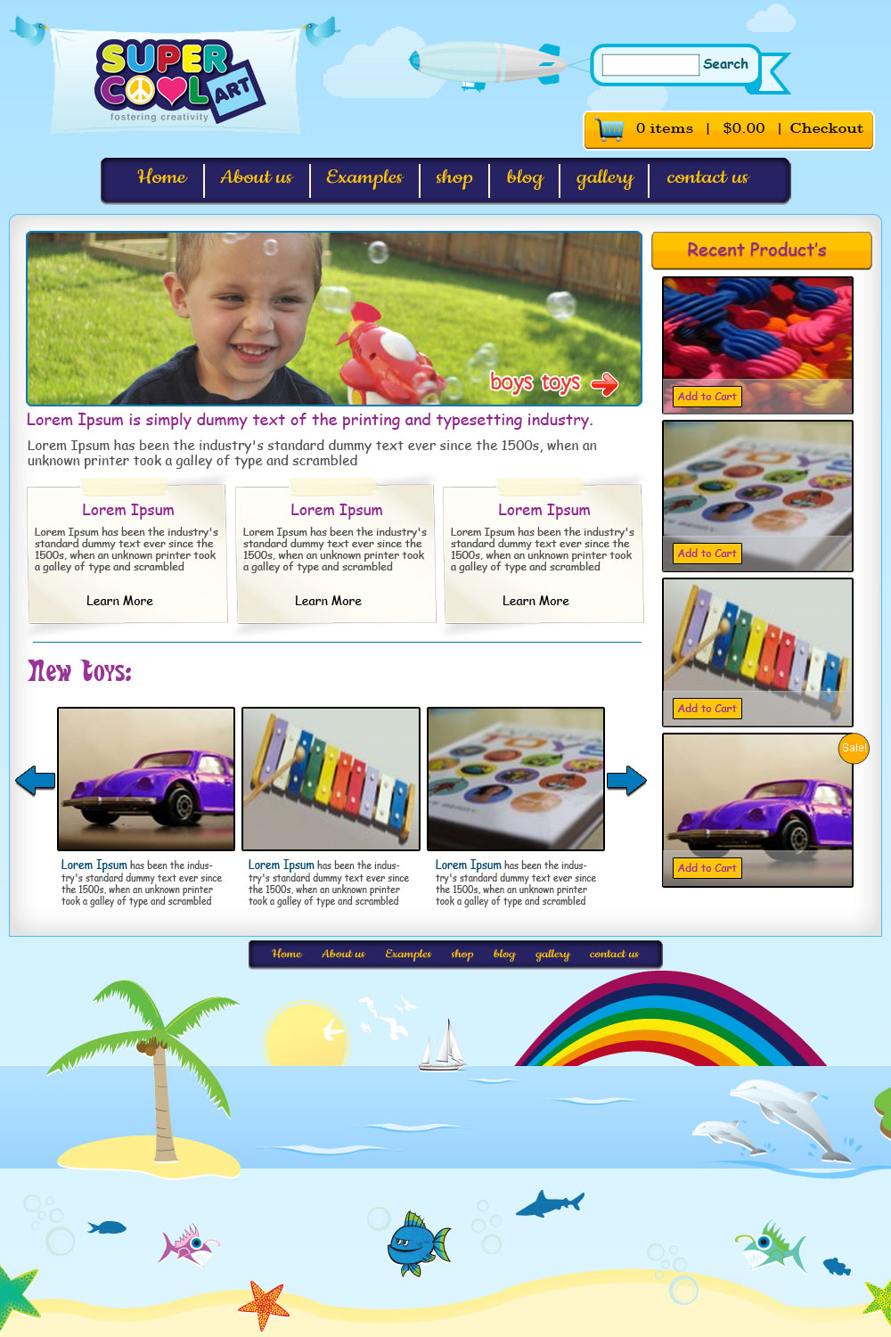 Web Design by Creative Design for this project | Design #1182427