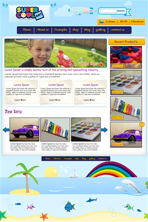 Web Design by Creative Design