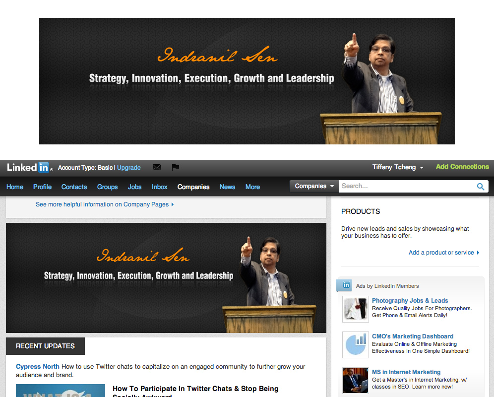 Twitter Design by cr8tive84 for this project | Design #4127327