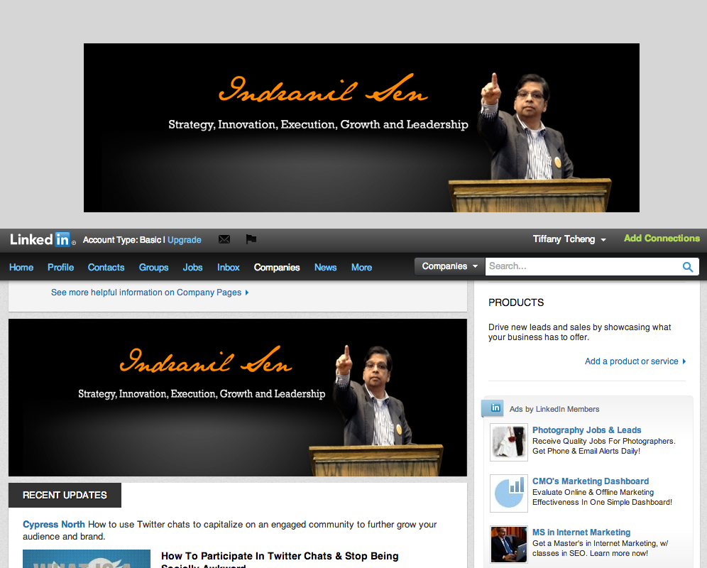 Twitter Design by cr8tive84 for this project | Design #4127596