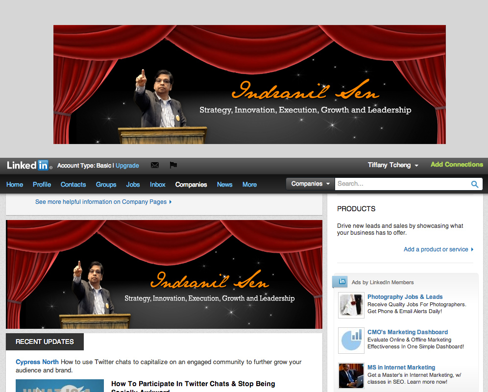 Twitter Design by cr8tive84 for this project | Design #4127679