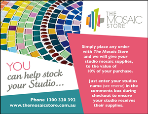 Stock Your Studio