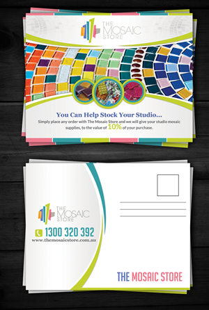 Diseño de Postal por ESolz Technologies para Speciality Entreprises Pty Ltd | Diseño #4076025