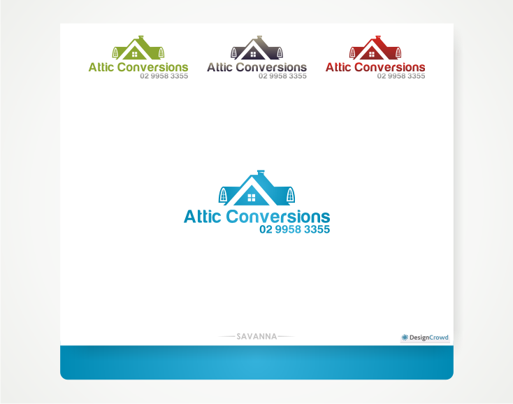 Logo Design by Savana for this project | Design #1124412