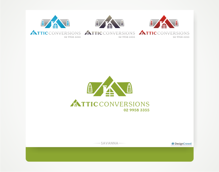 Logo Design by Savana for this project | Design #1124413