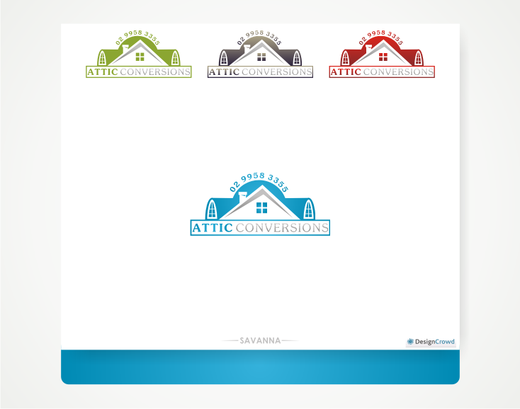 Logo Design by Savana for this project | Design #1124420