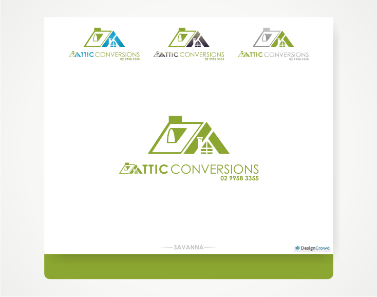 Logo Design by Savana for this project | Design #1124421