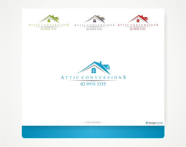 Logo Design by Savana for this project | Design #1124423