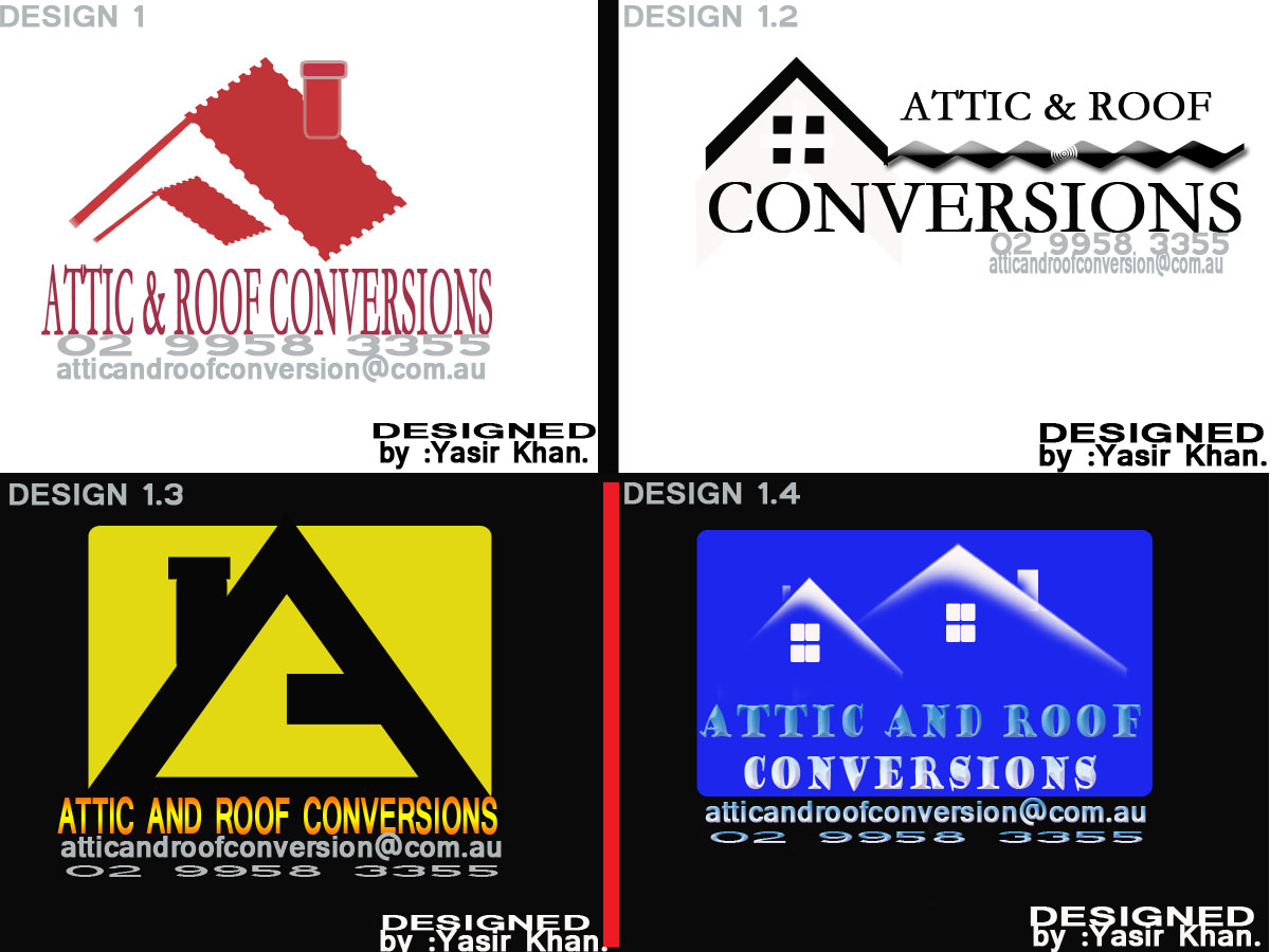 Logo Design by yasir khan for this project | Design #1139729