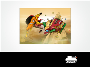 Illustration Design by ArtTank