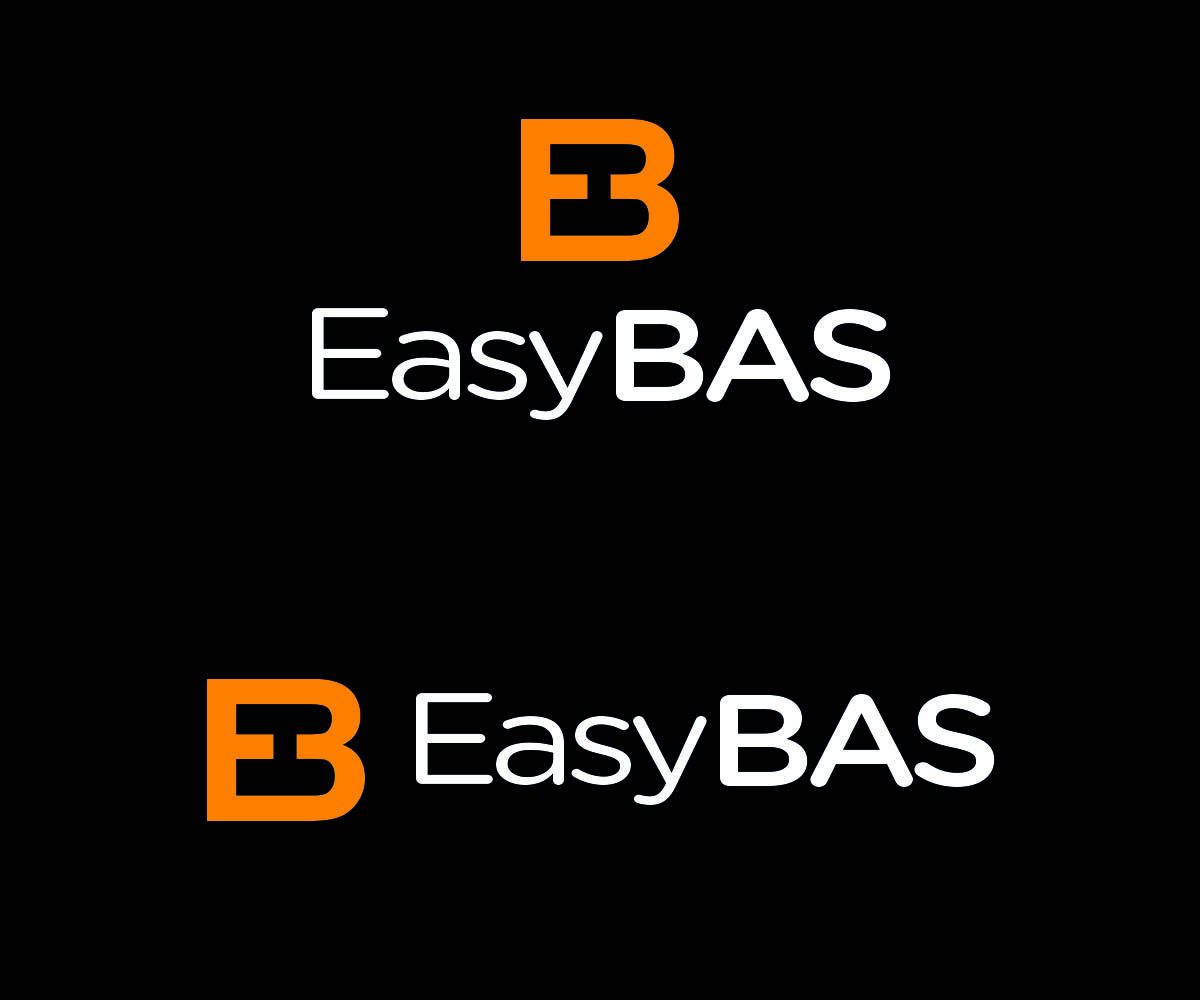 Logo Design by Andrés Sebastián for EasyBAS | Design #4393142