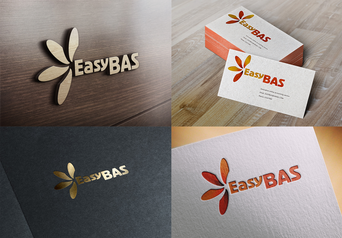 Logo Design by Dannyslav for EasyBAS | Design #4346704