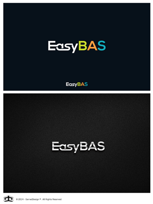 Logo Design by garrad for EasyBAS | Design: #4466268