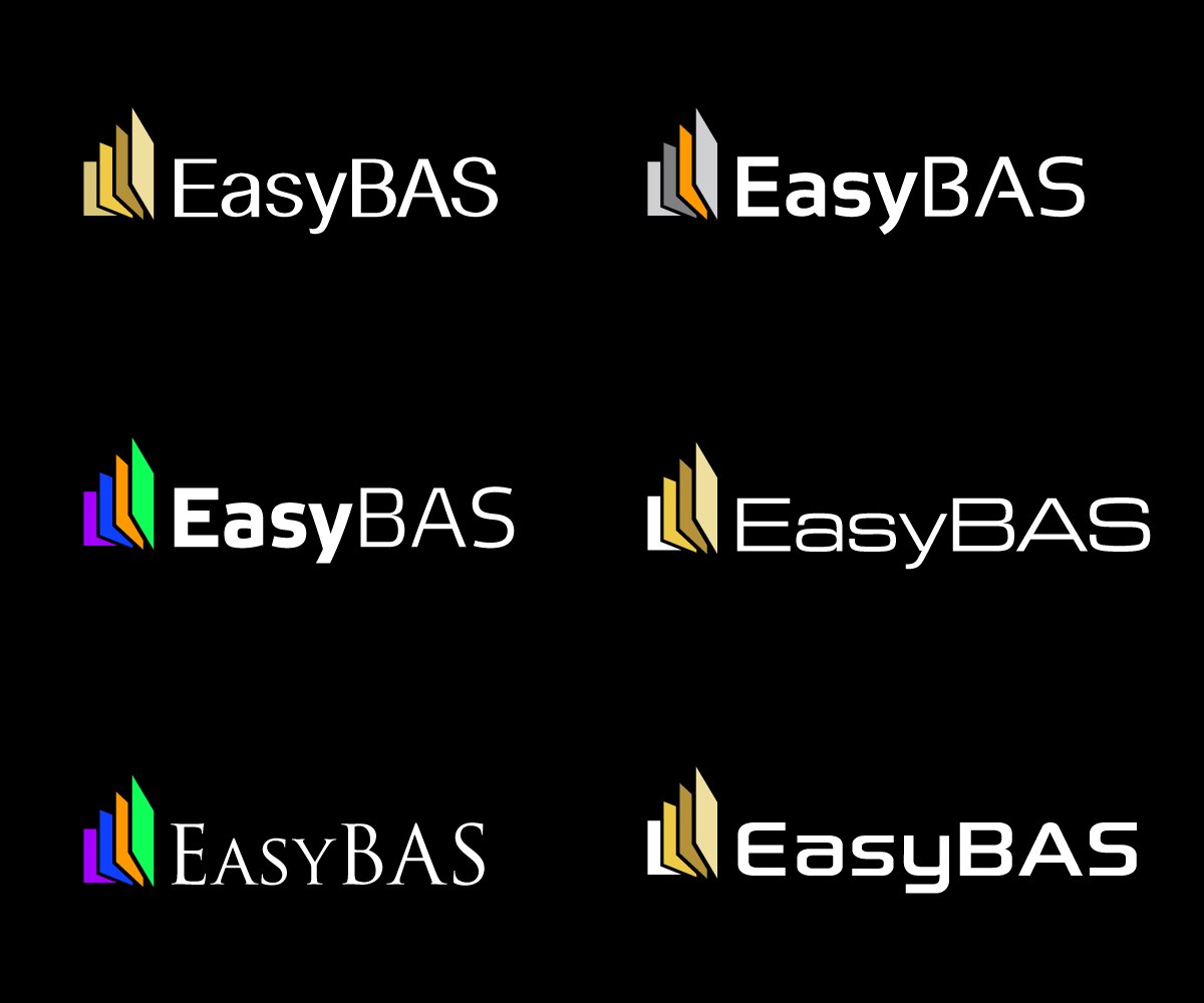 Logo Design by ferry_studio for EasyBAS | Design #4336872