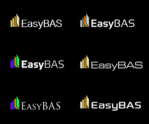 Logo Design by ferry_studio for EasyBAS | Design: #4336872