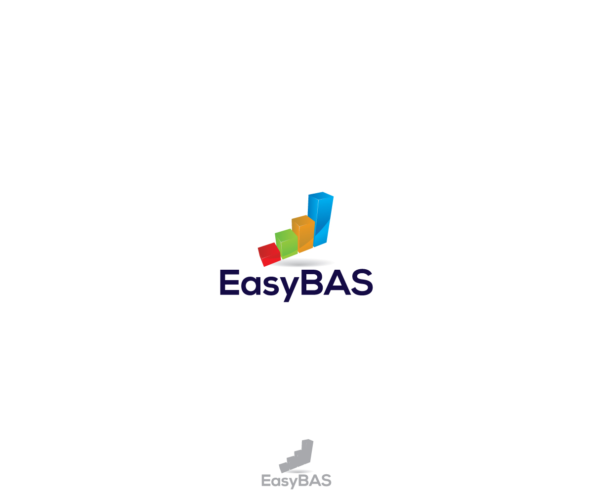 Logo Design by AdnaNe for EasyBAS | Design #4553289