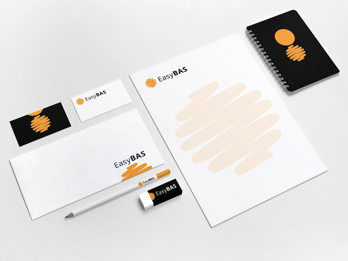 Logo Design by JATOF for EasyBAS | Design #4343881