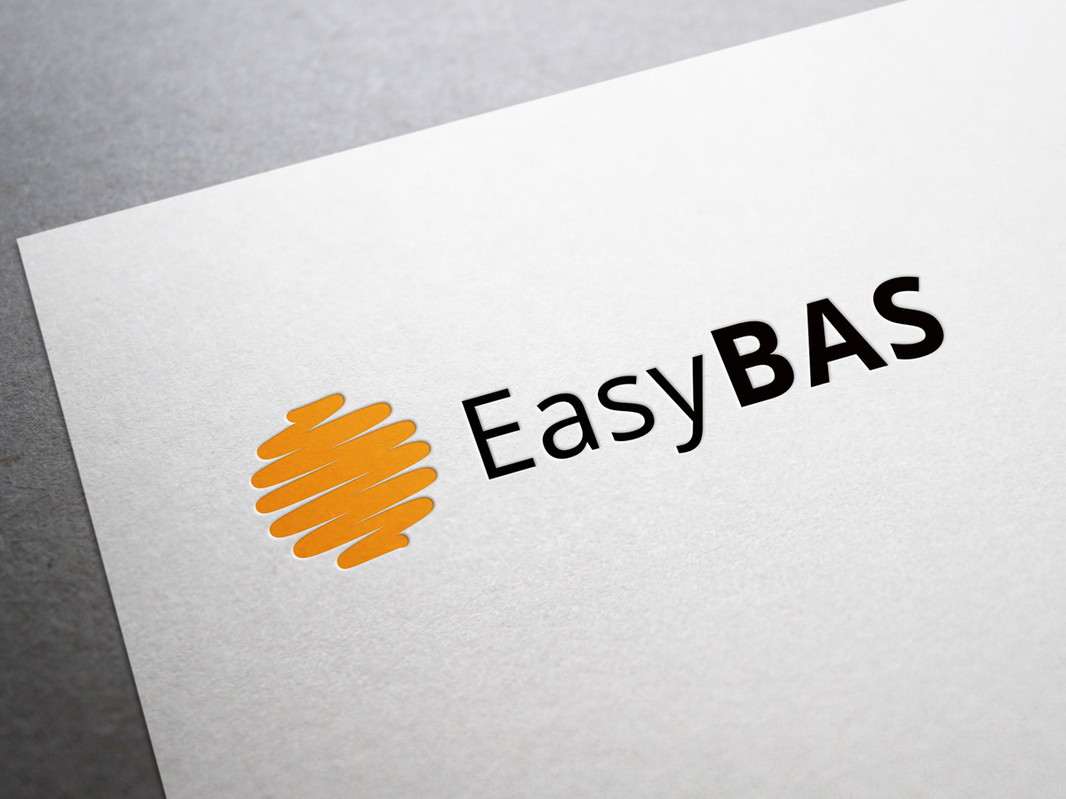Logo Design by JATOF for EasyBAS | Design #4343882