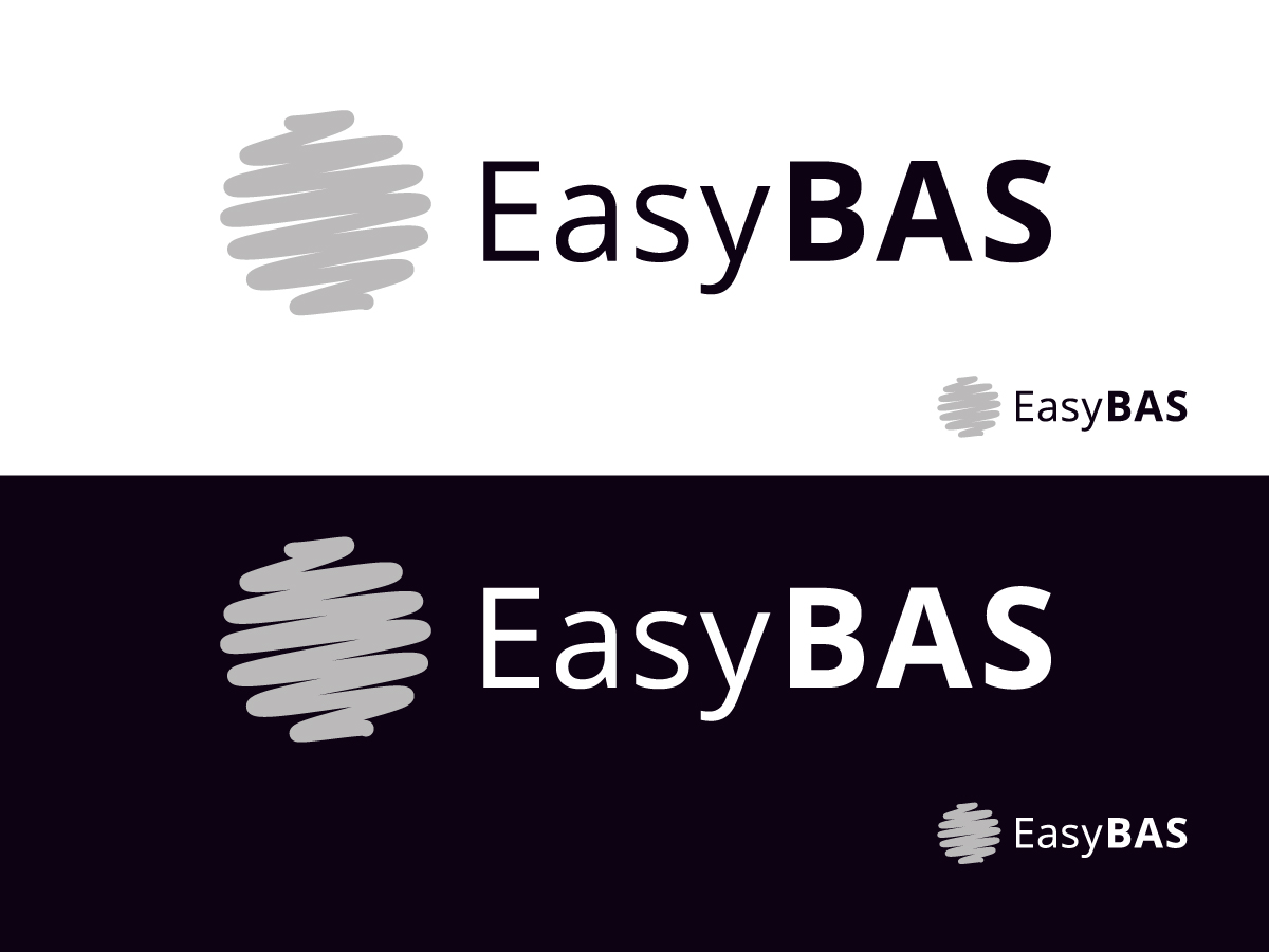 Logo Design by JATOF for EasyBAS | Design #4343886