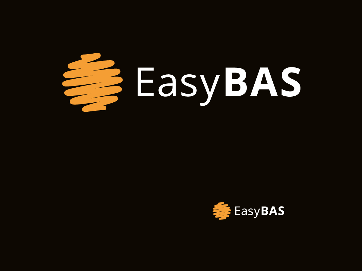Logo Design by JATOF for EasyBAS | Design #4343889