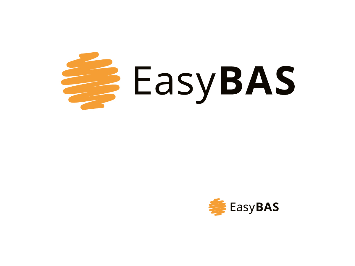 Logo Design by JATOF for EasyBAS | Design #4343891