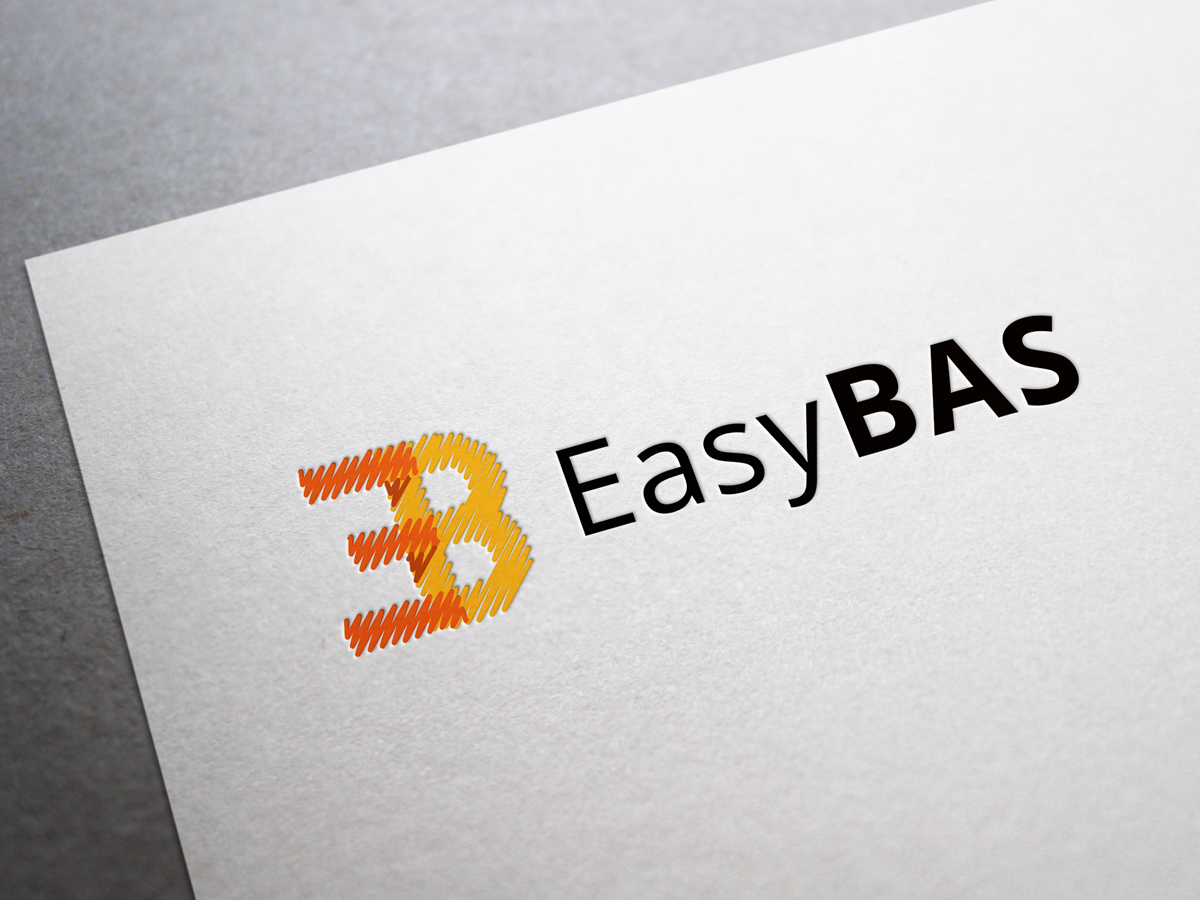 Logo Design by JATOF for EasyBAS | Design #4394118
