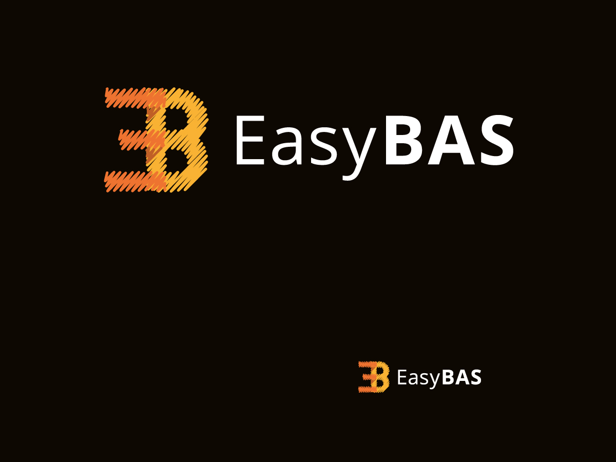 Logo Design by JATOF for EasyBAS | Design #4394120