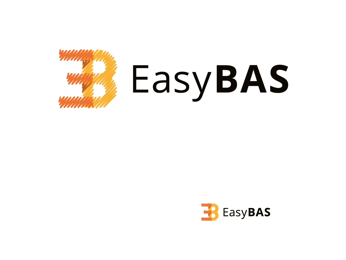 Logo Design by JATOF for EasyBAS | Design #4394122