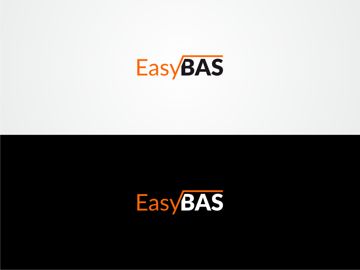 Logo Design by Atvento Graphics for EasyBAS | Design #4419176