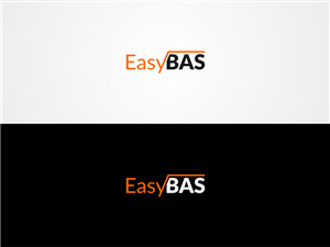 Logo Design by Atvento Graphics for EasyBAS | Design: #4419176