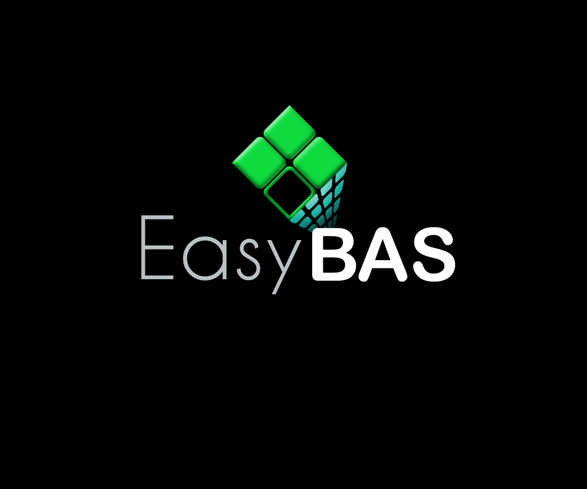 Logo Design by BlackK@t for EasyBAS | Design #4532716