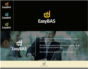 Design de Logo par Natasa_Radulovic pour EasyBAS | Design #4368186