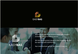 Logo Design by Natasa_Radulovic for EasyBAS | Design: #4368235